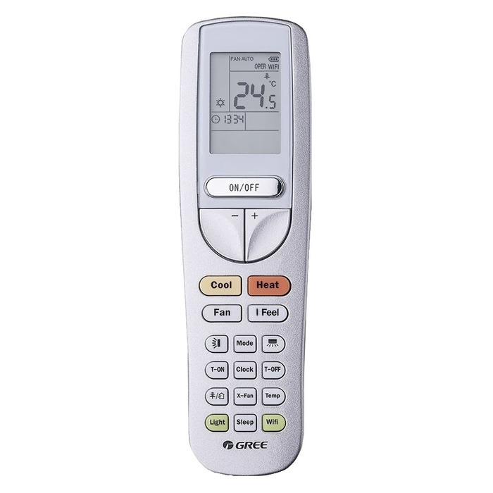 Gree GWH18UС-K6DNA4А Gree GWH18UС-K6DNA4А