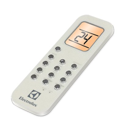 Electrolux EACS - 07HAT/N3